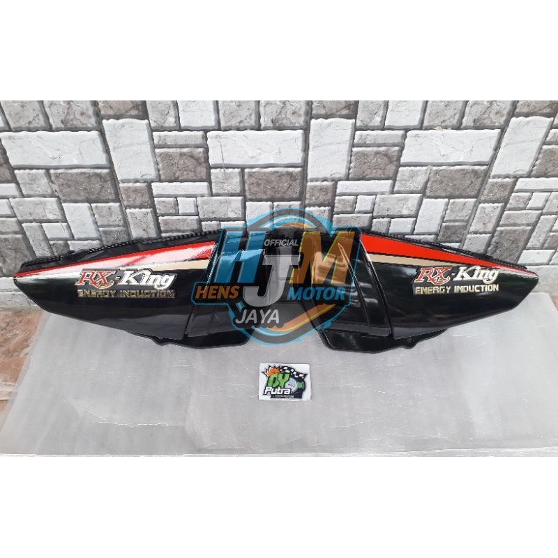 Bok Aki Box Aki Rx King Kobra 1992 Non Ori Kualitas Bagus Premium Quality