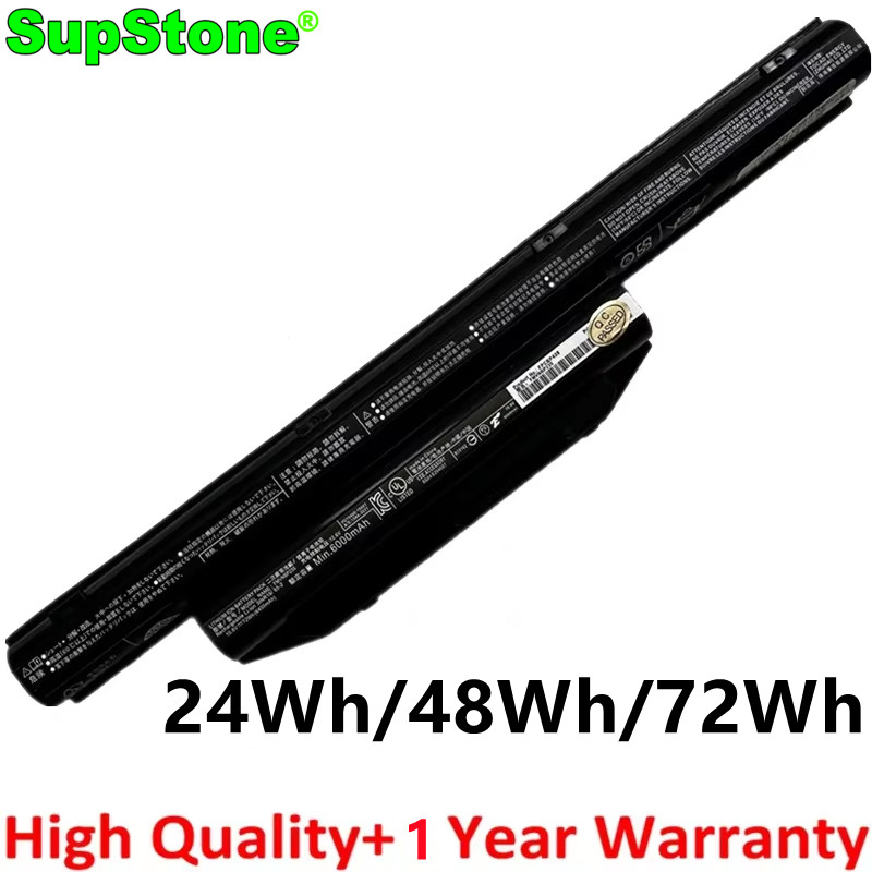 FPCBP429 FPCBP434 Laptop Battery For Fujitsu LifeBook E746 A514 A557 AH544 E554 E743 E746 E734 E736 
