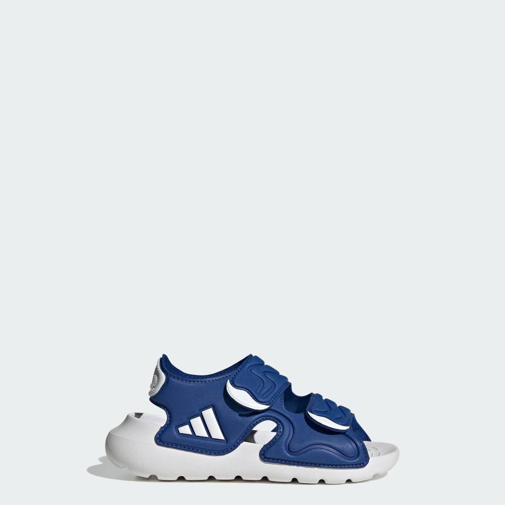 adidas Lifestyle ALTASWIM 3 SANDALS CHILDREN Unisex Blue JS2538