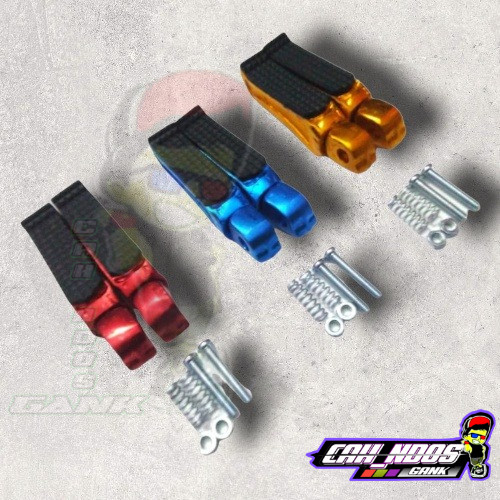 Step Belakang Variasi Footstep Belakang Variasi Postep Belakang Variasi Universal