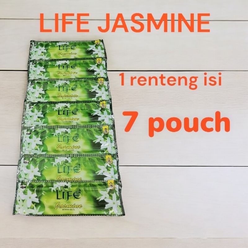 vrt - Dupa Hio India Life Jasmine Melati 7s Renteng