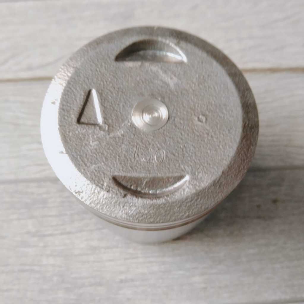 PISTON  SEHER PISTON INDOPART OS  1,00 PISTON MOTOR KAWASAKI KAZE KAZE-R