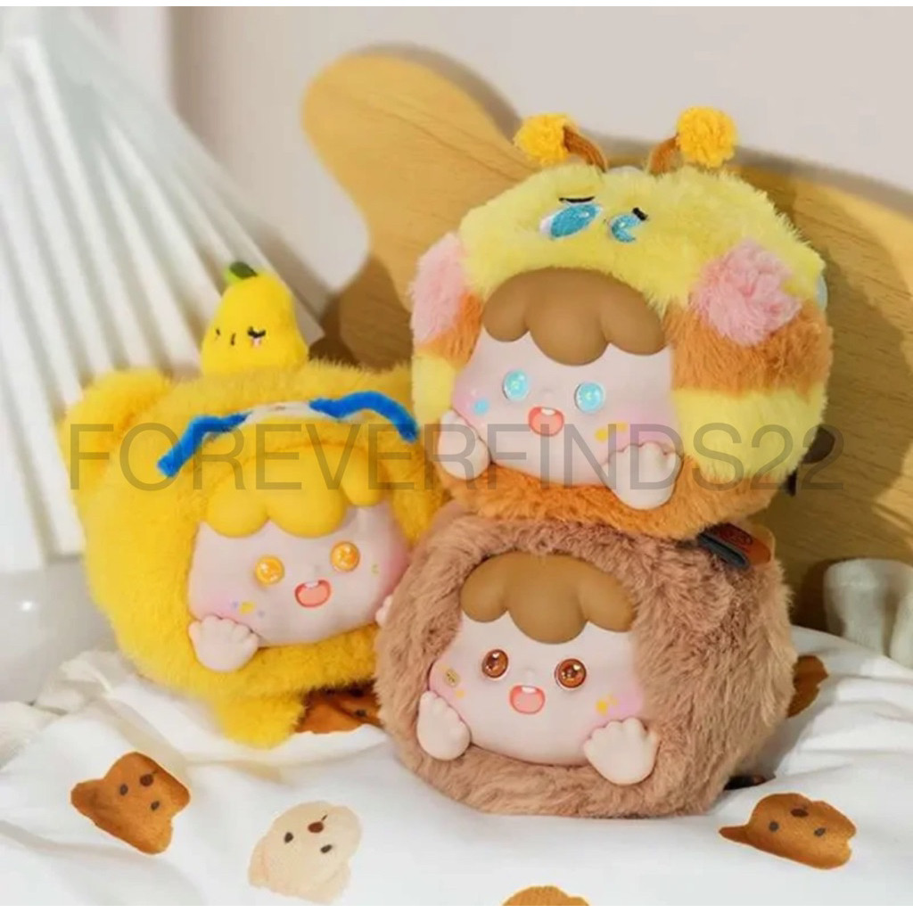 BLIND BOX ZAIZAI ZOOTOPIA PLUSH