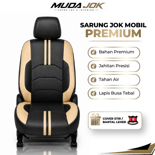 Sarung Jok Calya Sigra Avanza Mobilio Innova Livina 3 Baris Bahan Zeus