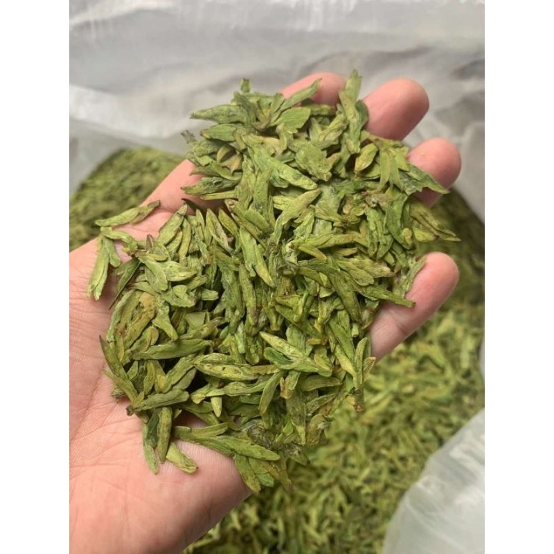 TERLARIS Chinese Tea XiHu LongJing "Dragon Well" 50gram