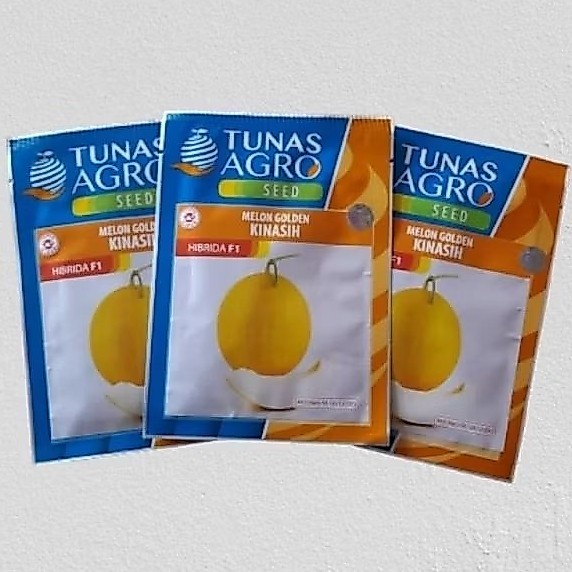 MELON KINASIH F1 15gr || TUNAS AGRO