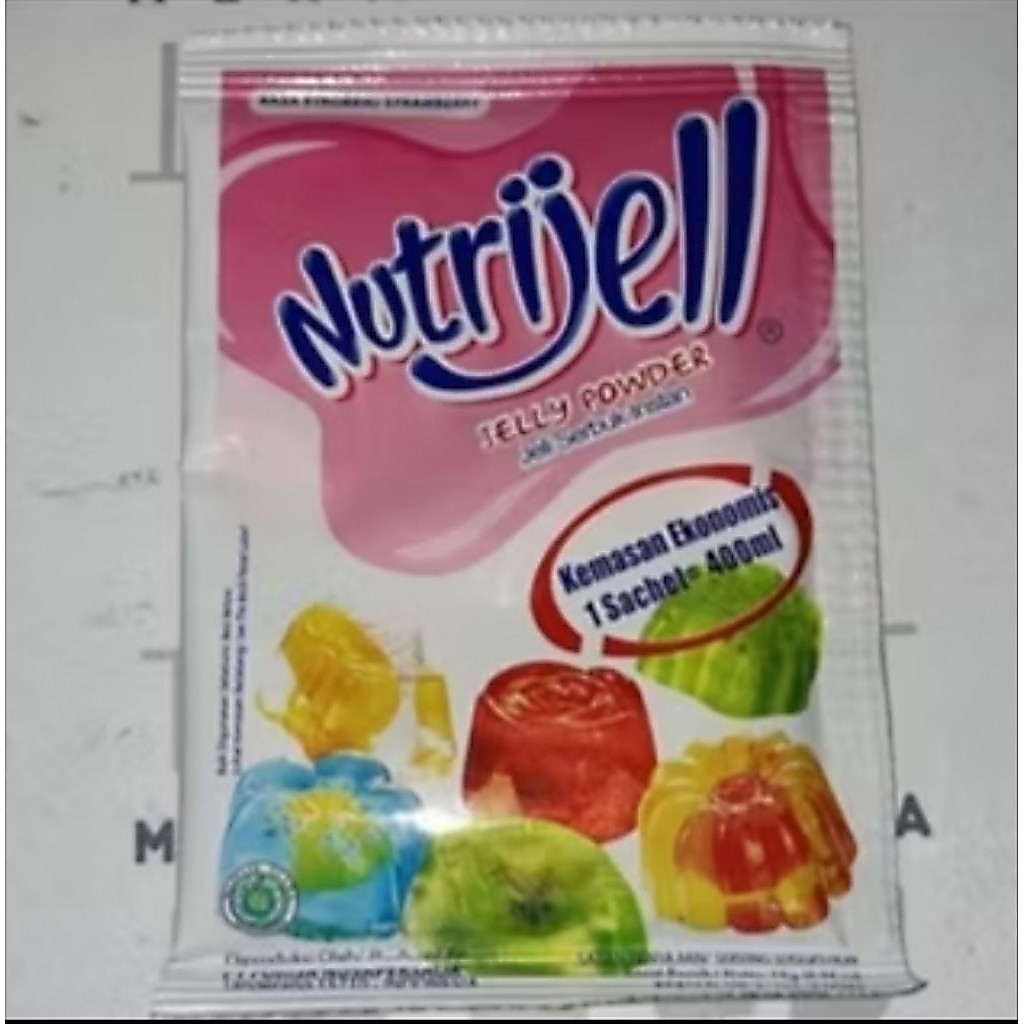 Nutrijell 10 gr