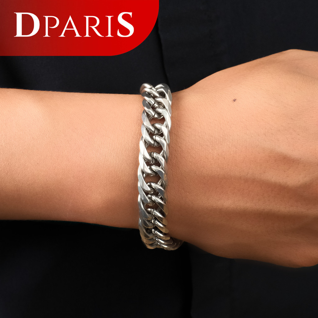 DPARIS Gelang Tangan Model Rantai Amara Mosaic TRN5500
