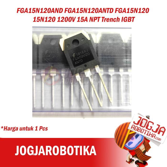 FGA15N120AND FGA15N120ANTD FGA15N120 15N120 1200V 15A NPT Trench IGBT