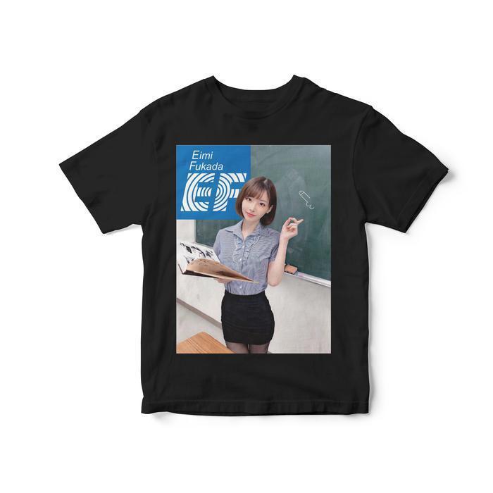 (COD) Kaos Eimi Fukada | Kaos Flutulang Pornwear - 30s PREMIUM FH TERMURAH