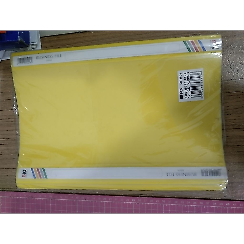 BIG BUSSINES FILE KUNING