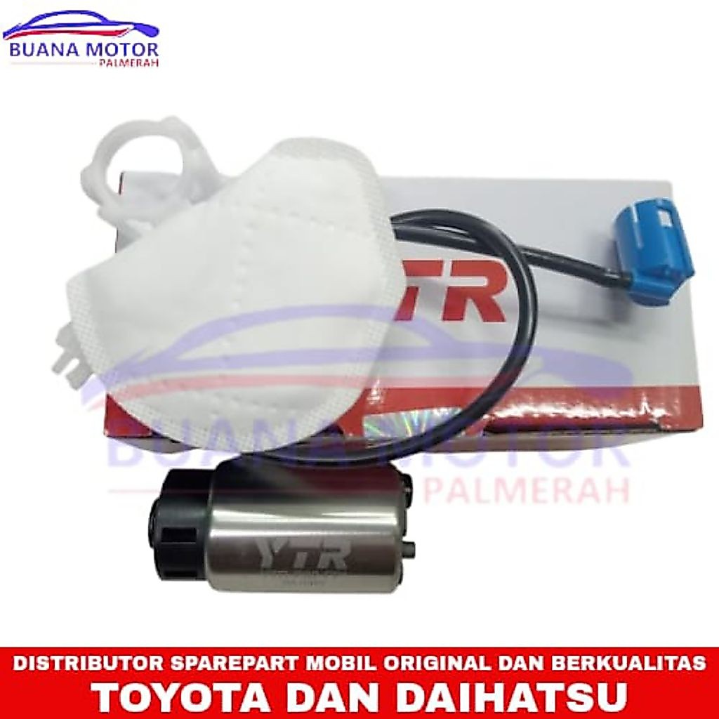 Rotak Pompa Bensin Innova/Hilux/Fortuner Bensin 2005-2015 Merk YTR