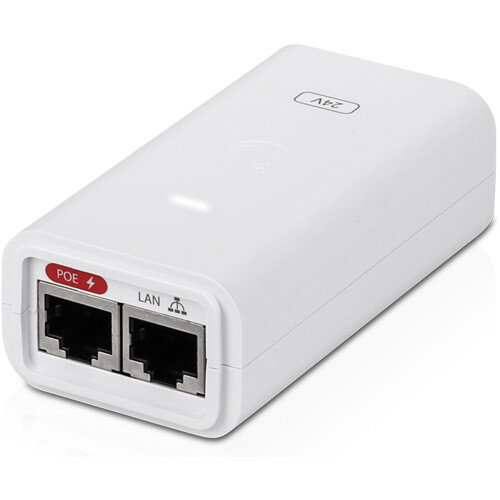 POE UBNT / UBIQUITY BUNDLE INJEKTOR