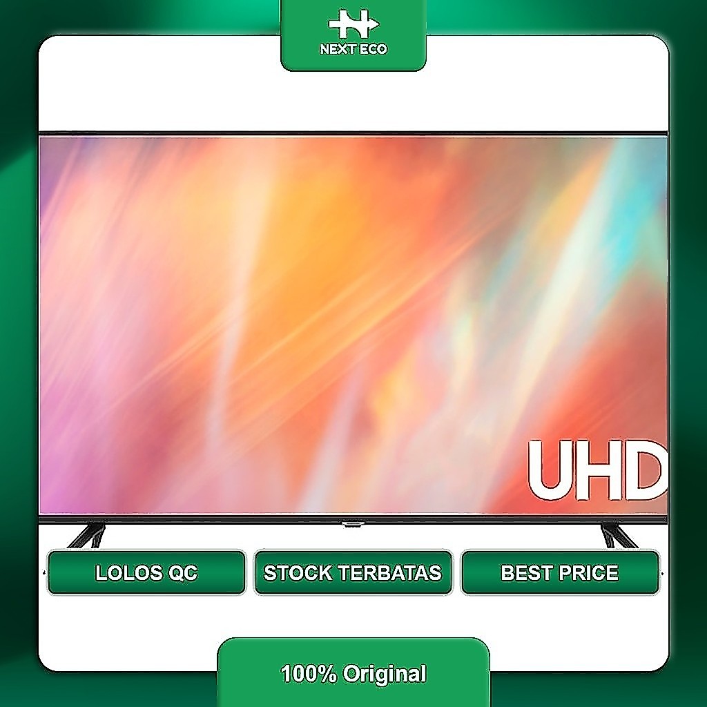 TV SAMSUNG CRYSTAL UHD 55" AU7002 UA55AU7002KXXD