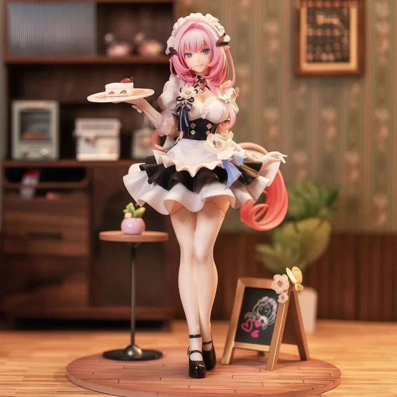 Premium Honkai Impact 3rd Elysia Pink Sweetheart High Detail GK Figure Anime Girl Statue PC Case Dec
