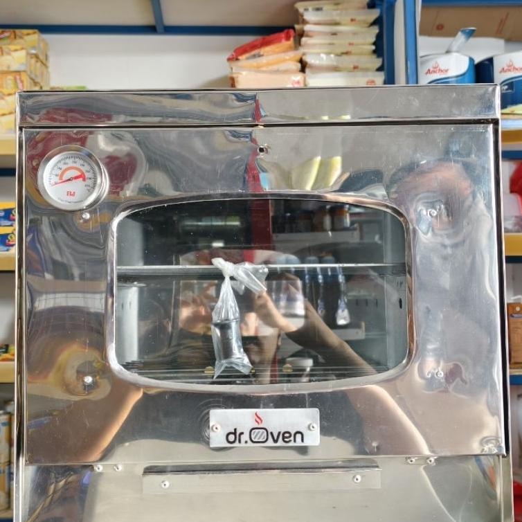 Oven Tangkring Stainless / Oven Kompor Tangkring Stainless / Oven Tm Tangkring