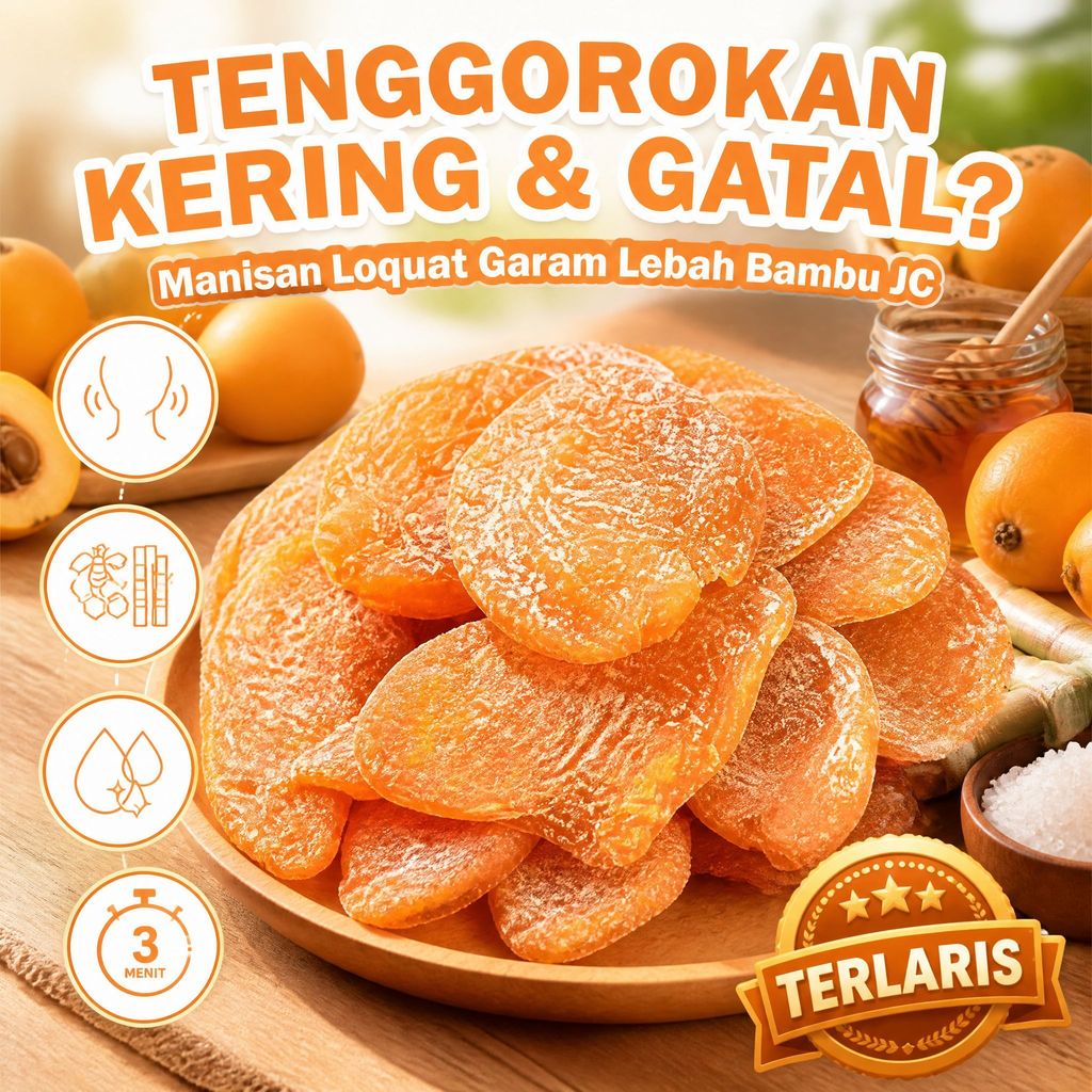 Kirim dalam 24 jam/Buah Kesemek Kering Tanpa Biji Garam Bambu Buah Kesemek Curah yang Diawetkan