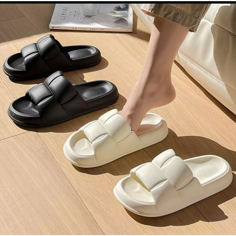 ONLINE MINISO Sandal MINISO Wanita Petal Slippers Miniso Sandal Wanita Sandal Rumah