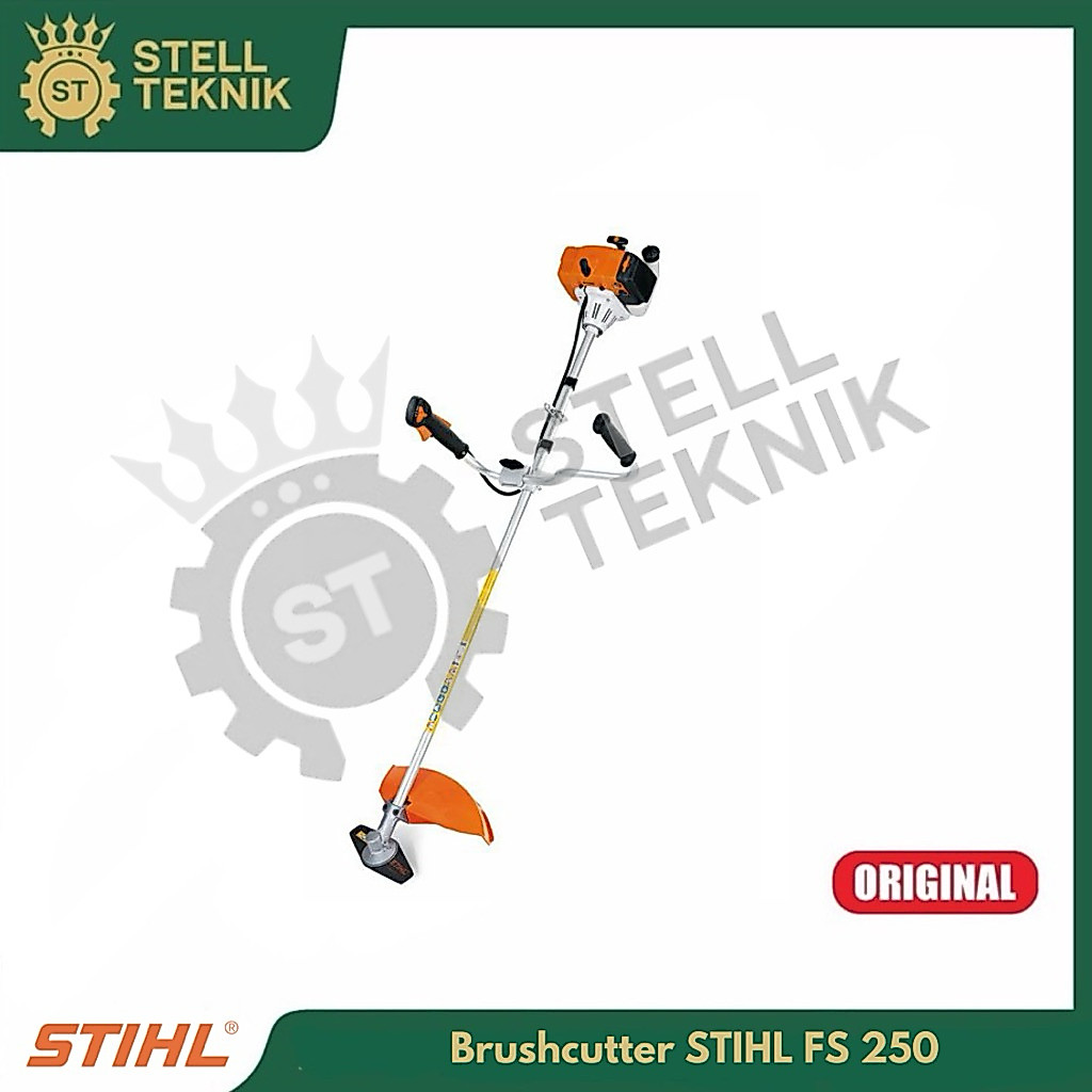 Mesin Potong Rumput STIHL FS250 / Brushcutter FS 250 STIHL Original