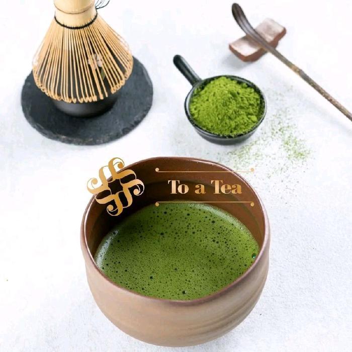 KAZU Makko Matcha - Premium Matcha - Japanese Matcha Powder 100g
