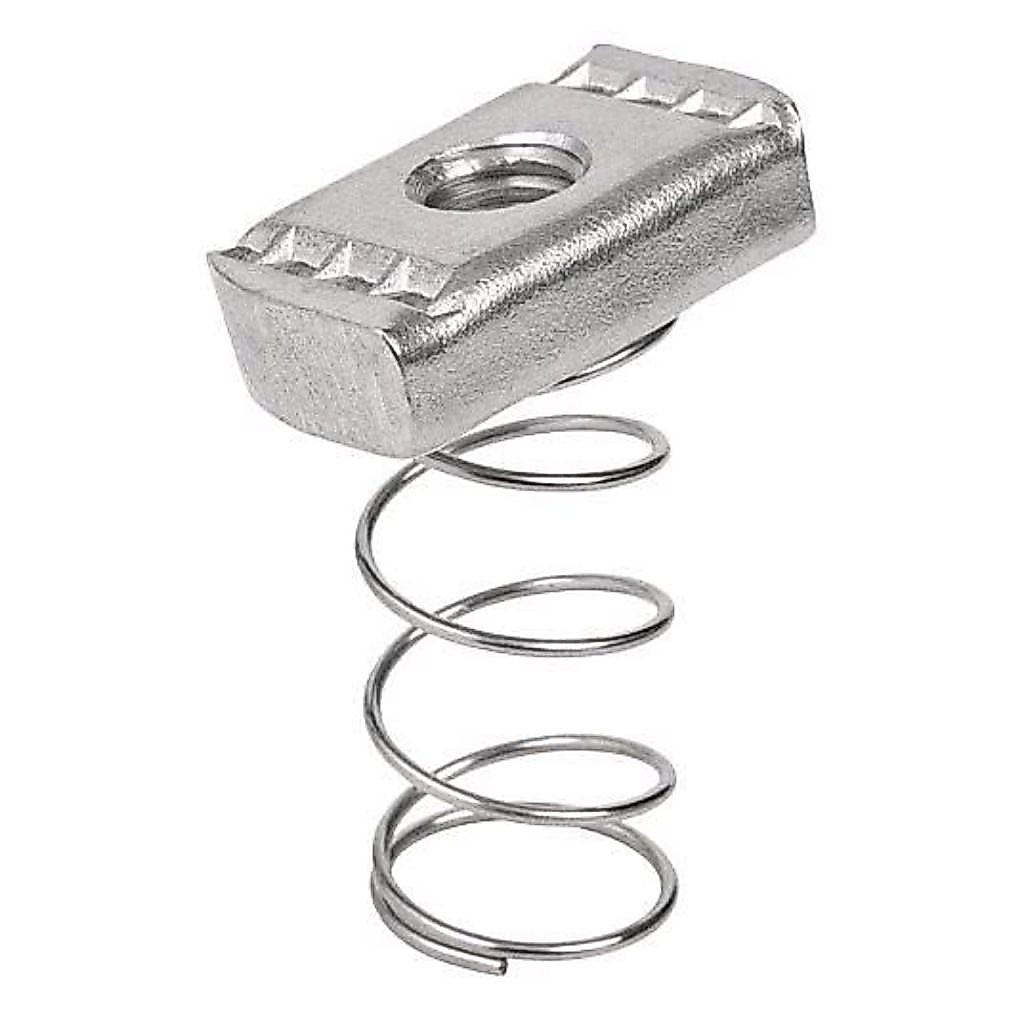 Spring Nut M6 SS316 atau A4