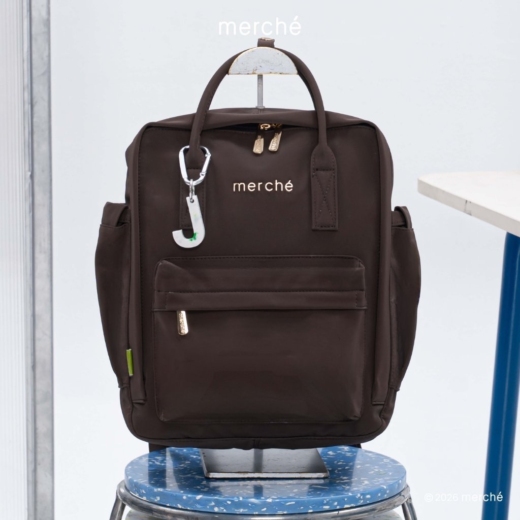 Merche Tas Wanita Backpack Bree