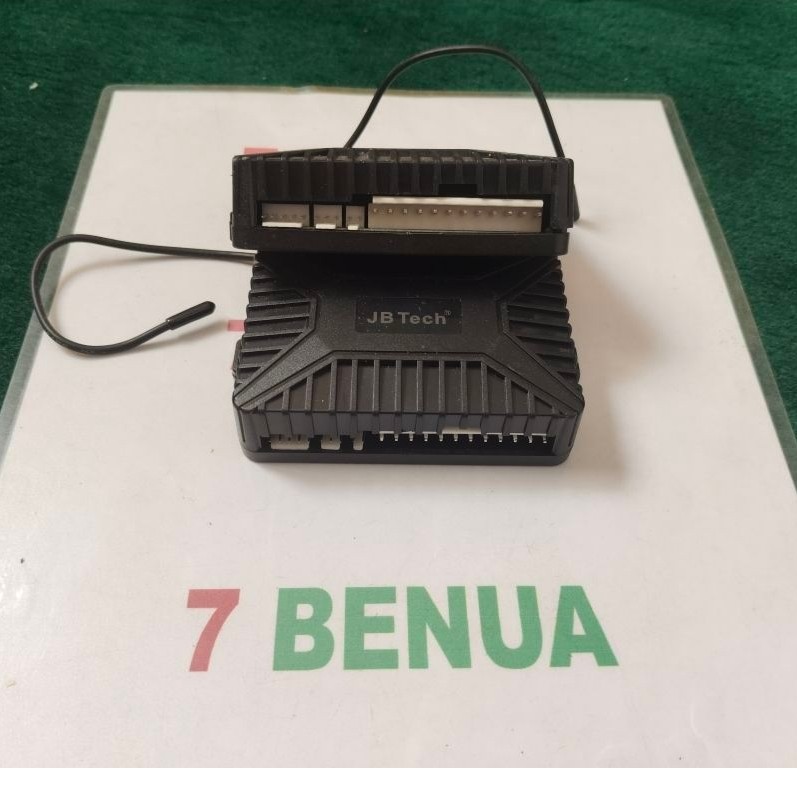 MODUL ALARM JB TECH MOBIL UNIVERSAL 12 PIN