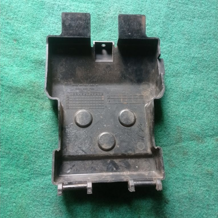 cover battery cover aki HONDA CS ONE, CS1, CS 1 original