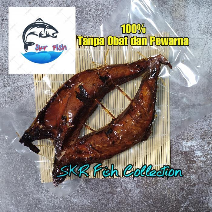 Cakalang fufu / ikan cakalang asap / tongkol asap
