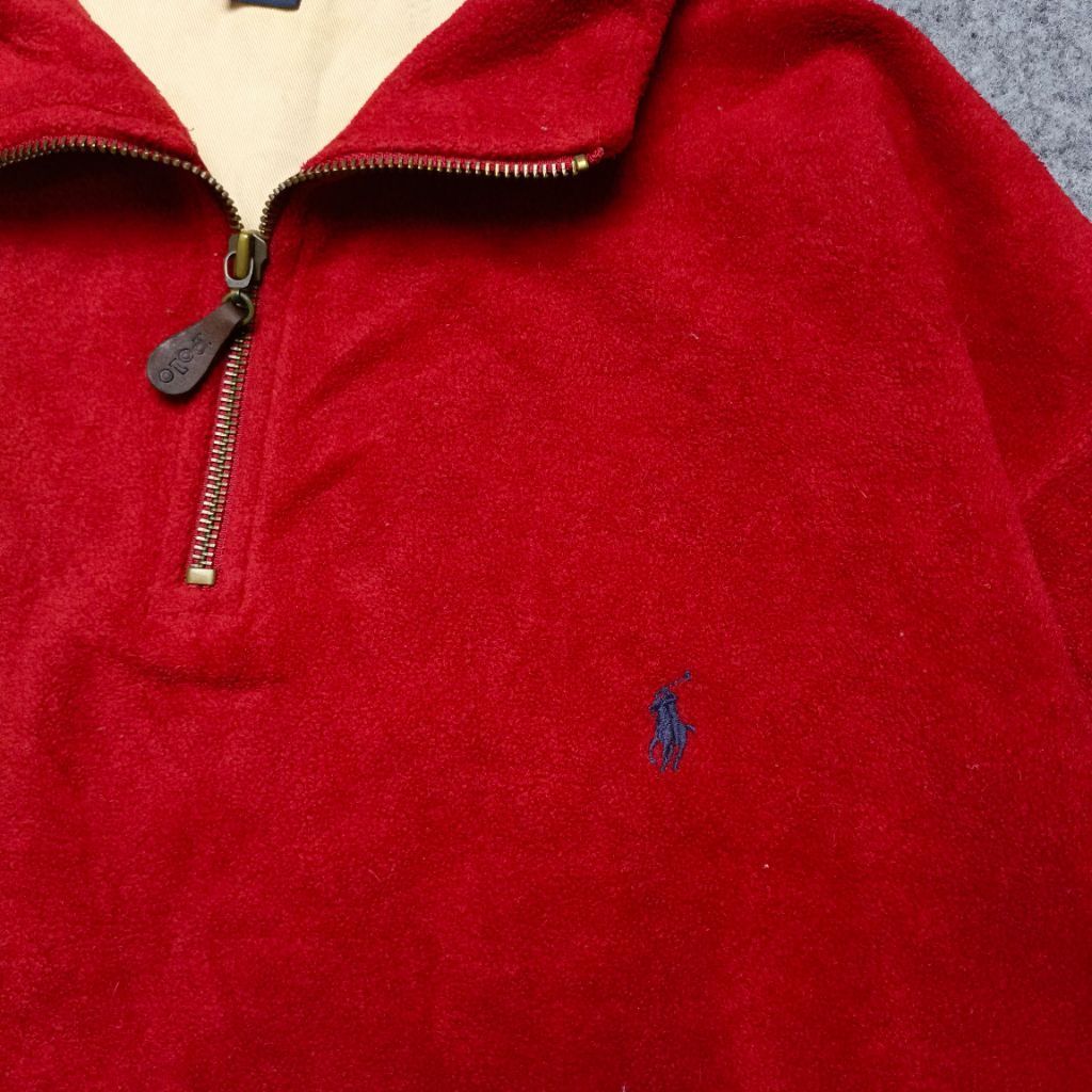 Polo Ralph Lauren Half Zip Second