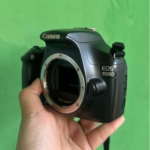 canon 1100D body only
