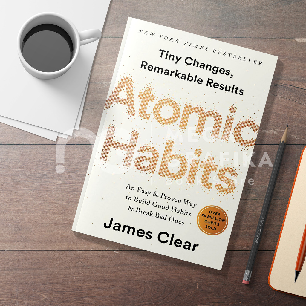(English/Indonesia) Self-Improvement - Atomic Habits