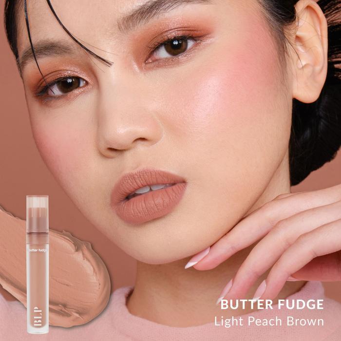 BLP - Lip Coat - 5gr - Lip Cream - Butter Fudge Collection - Butter Fudge