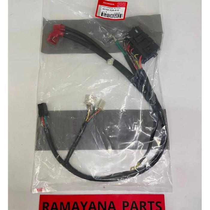 Kabel Battre Sub Harness Honda Vario 32102K59A10