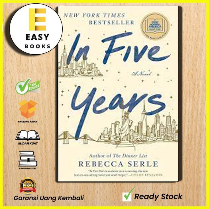 Novel In Five Years