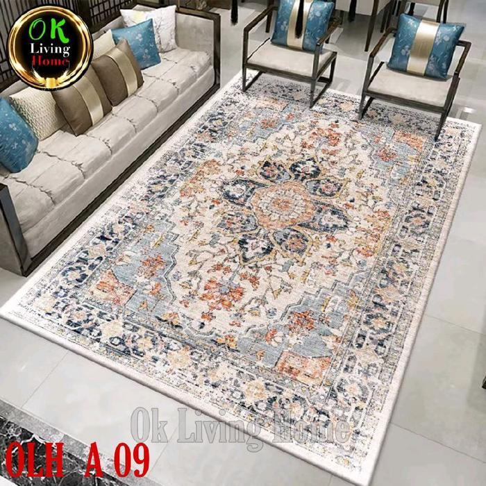 karpet, karpet abstrak, karpet permadani, karpet modern