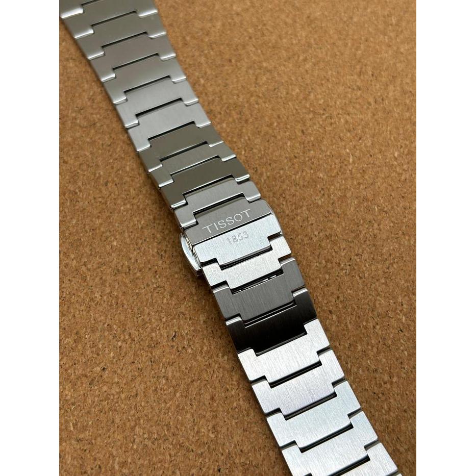 NEW Stainless Steel Bracelet Strap Tissot PRX Rantai Jam for Tissot PRX - LOGO, 40MM