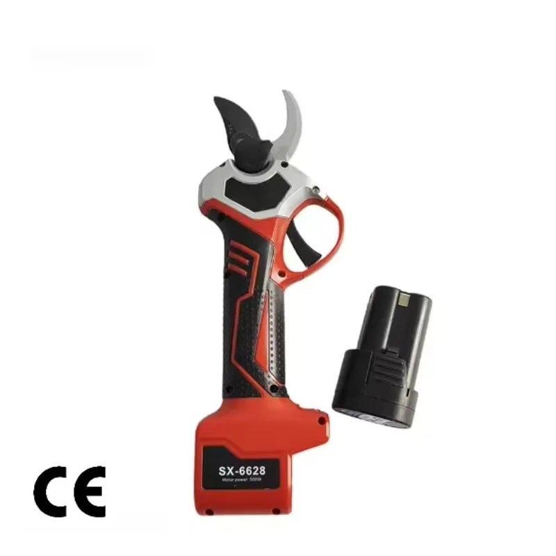 168v Professional Gardening Pruning Shears Tool Cordless Electric Pruning Shears