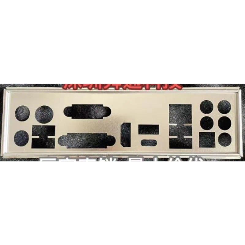 I/O IO Shield Blank for ASRock Z270 Z370 extreme 4 Motherboard Bezel Baffle Blocking Plate