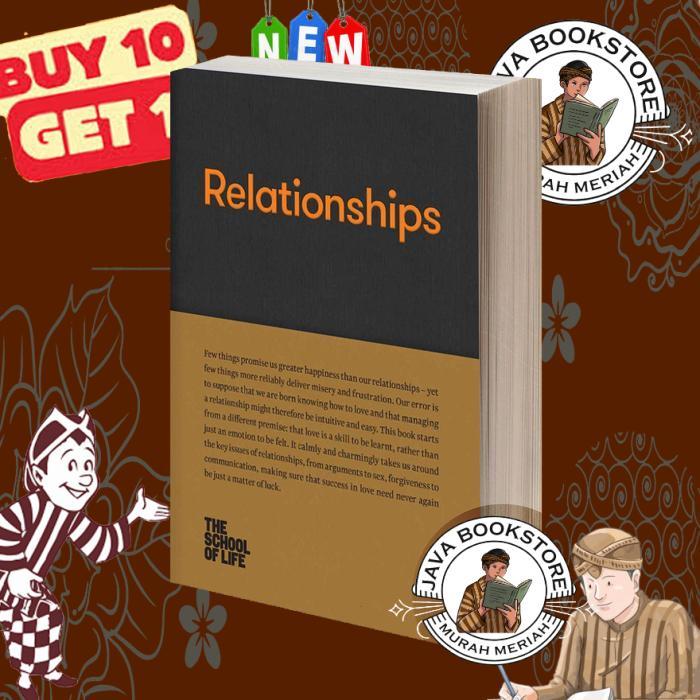 Relationships Alain De Botton