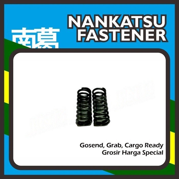 MP - Per Sambungan Suling Shock Shok Breaker Depan Suzuki Shogun