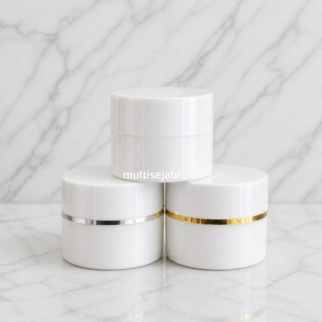 [BISA ECERAN] Pot Cream PS 10gr / Pot PS 10gr / Pot PS 10 gram