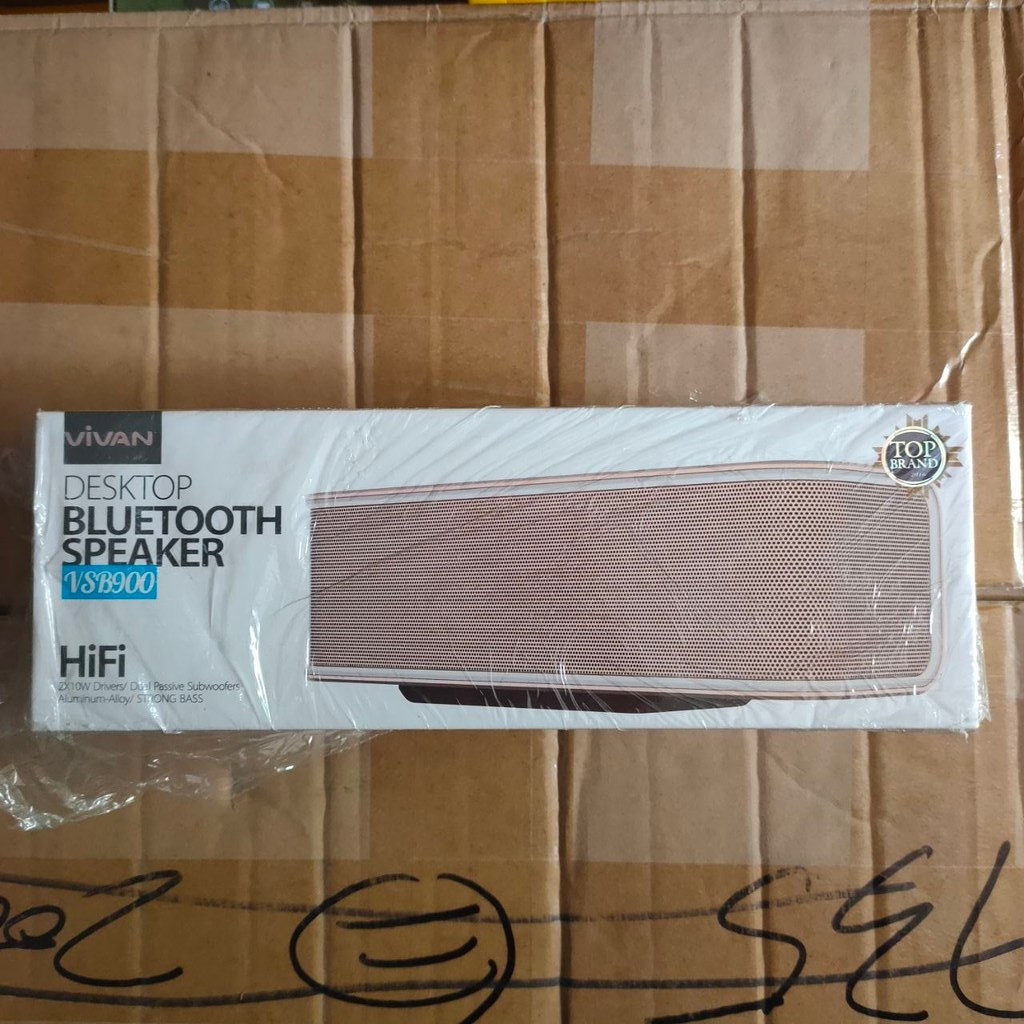Vivan VSB900 speaker bluetooth desktop
