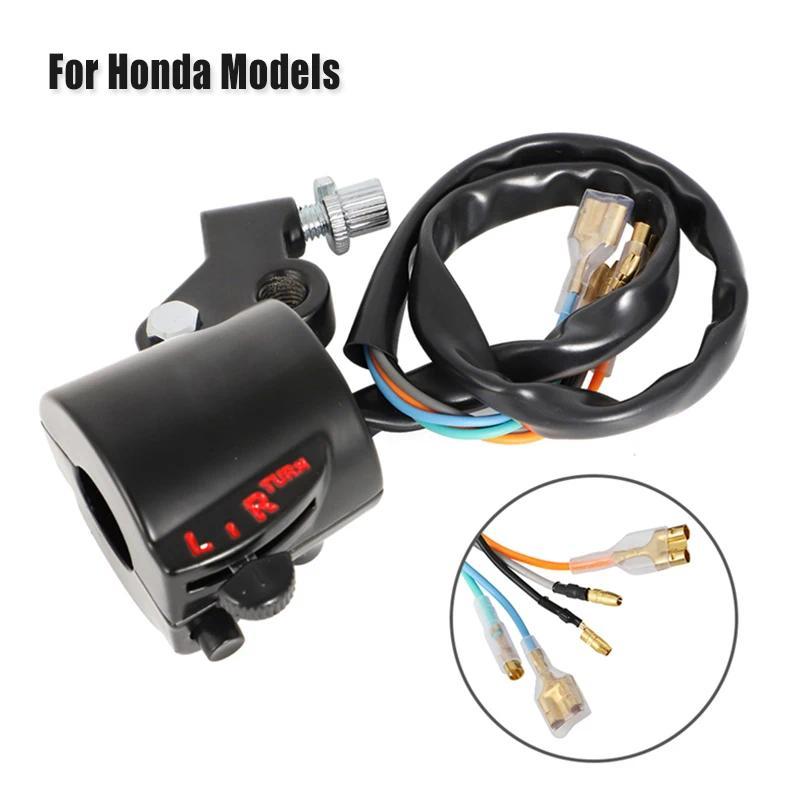 Saklar Setang Motor Kiri Kanan Untuk Honda CB750 CB175 175 350 450 500 200 35250-300-033 Saklar Seta