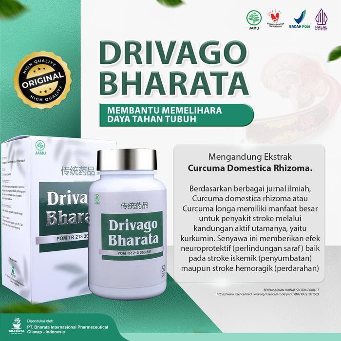 DRIVAGO BHARATA - Cv Widjaya Bharata Pasifik - 1 Botol