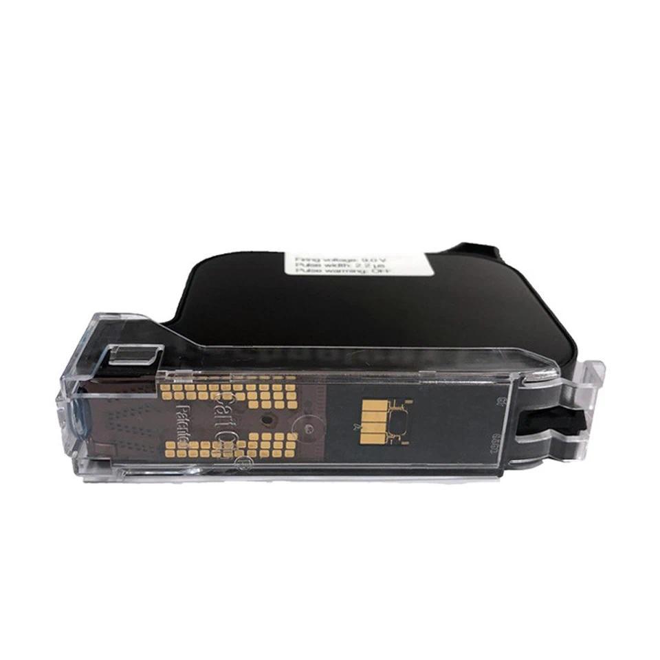 3180K+ 3180K Ink Cartridge For SolkJET Quick-drying Solvent Ink Cartridge 12.7mm Handheld Inkjet Pri
