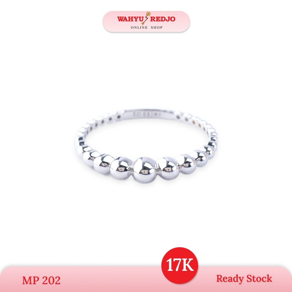 Cincin Boba Amero 17K Wahyu Redjo CC-17K- 33194685 Pameran