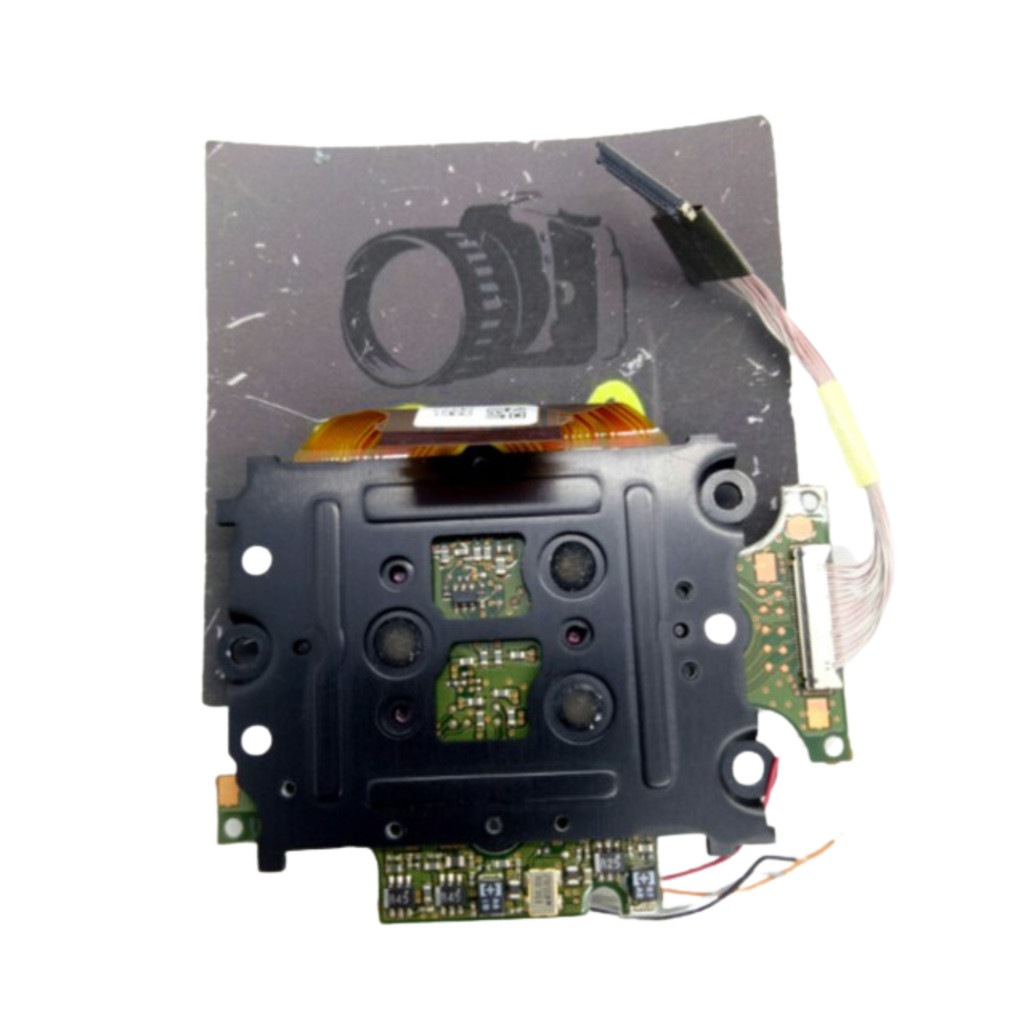 Cmos nikon D300s