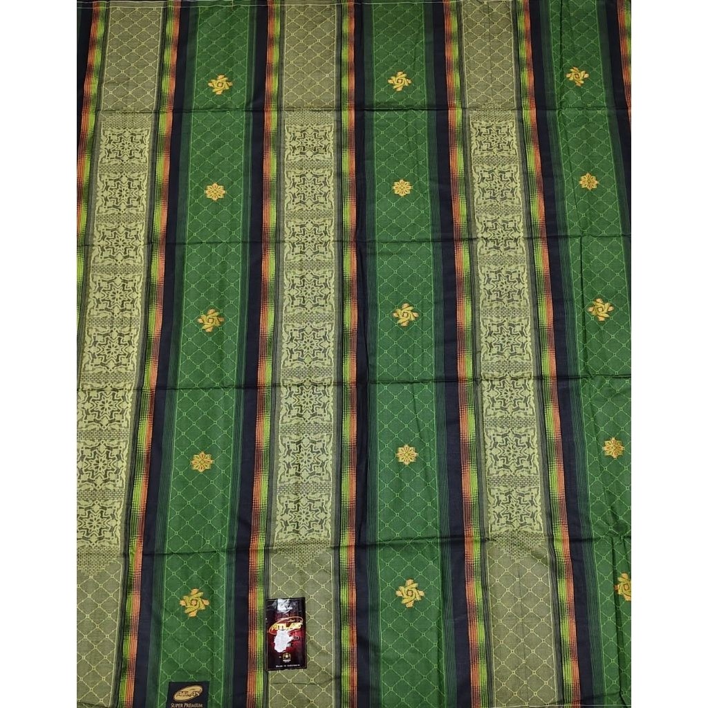 ATLAS JAQUARD SONGKET TANPA DUS||OROLIGINAL ATLAS
