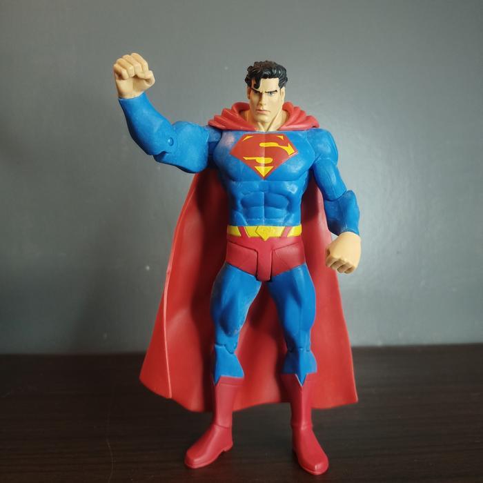action figure Superman b